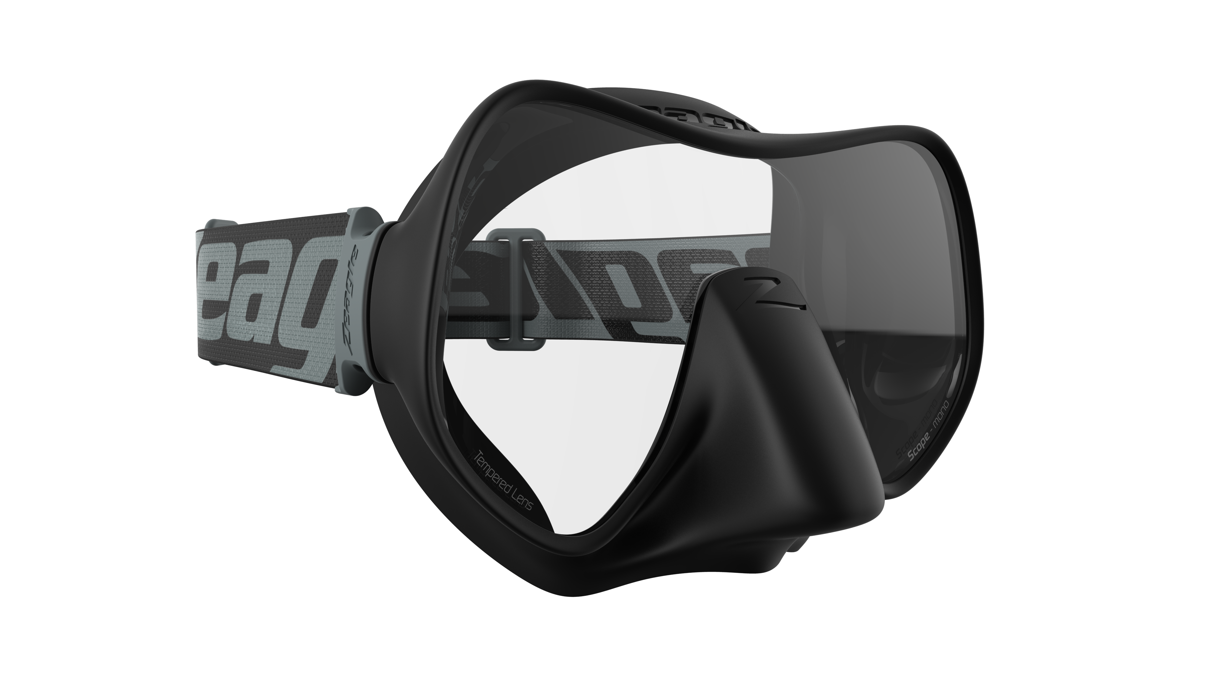 Zeagle Scope Mono Mask Dive HQ Wellington